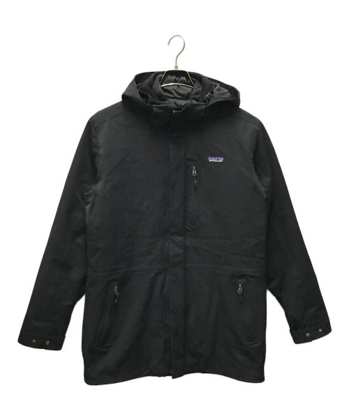 Patagonia（パタゴニア）Patagonia (パタゴニア) トレススリーインワンパーカ ブラック サイズ:Mの古着・服飾アイテム