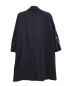 Yves Saint Laurent diffusion femmes (イヴサンローラン) チェスターコート ネイビー サイズ:M：12000円