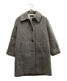 A.P.C.（アーペーセー）の古着「ウールコート」｜グレー