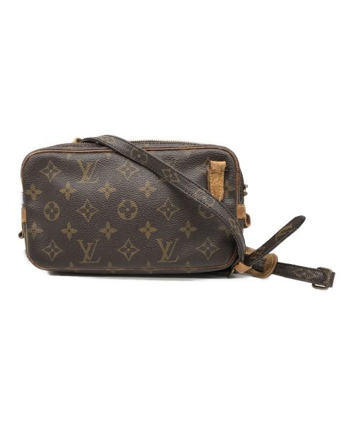 LOUIS VUITTON（ルイ ヴィトン）LOUIS VUITTON (ルイ ヴィトン) マルリーバンドリエールの古着・服飾アイテム