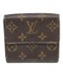 LOUIS VUITTON (ルイ ヴィトン) ポルトフォイユ・エリーズ：13000円