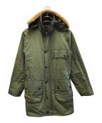 Barbour×URBAN RESEARCHバブアー×アーバンリサーチ）の古着「SL SOLWAY SHAWL COLLAR」｜オリーブ