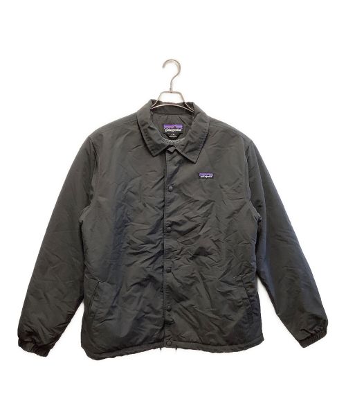 Patagonia（パタゴニア）Patagonia (パタゴニア) ラインドイスマスジャケット グレー サイズ:Lの古着・服飾アイテム