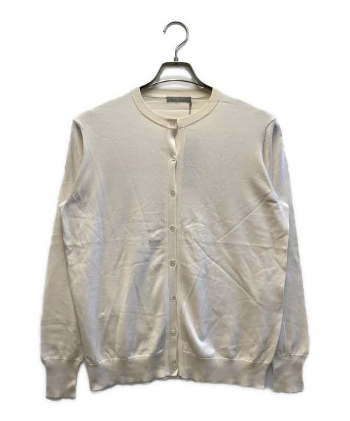 theory luxe（セオリーリュクス）theory luxe (セオリーリュクス) ニットカーディガン ベージュ サイズ:38 未使用品の古着・服飾アイテム