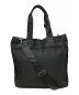 PORTER (ポーター) TOTE BAG ブラック：16000円