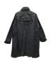 NIKE (ナイキ) sacai (サカイ) NRG TRENCH JACKET ブラック サイズ:M：33000円