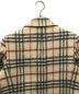 中古・古着 BURBERRY LONDON (バーバリーロンドン) チェスターコート ベージュ サイズ:40：15000円