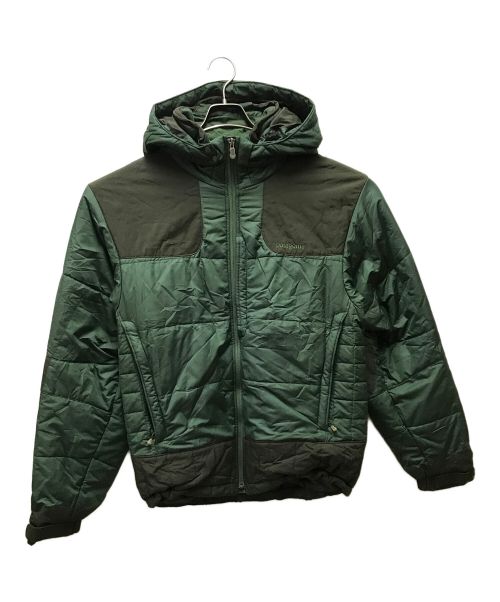 Patagonia（パタゴニア）Patagonia (パタゴニア) ジャケット グリーン サイズ:Mの古着・服飾アイテム