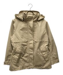 AIGLE（エーグル）の古着「マウンテンパーカー」｜ベージュ