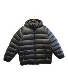 THE NORTH FACE（ザ ノース フェイス）の古着「METRO DOWN JACKET」｜ブラック