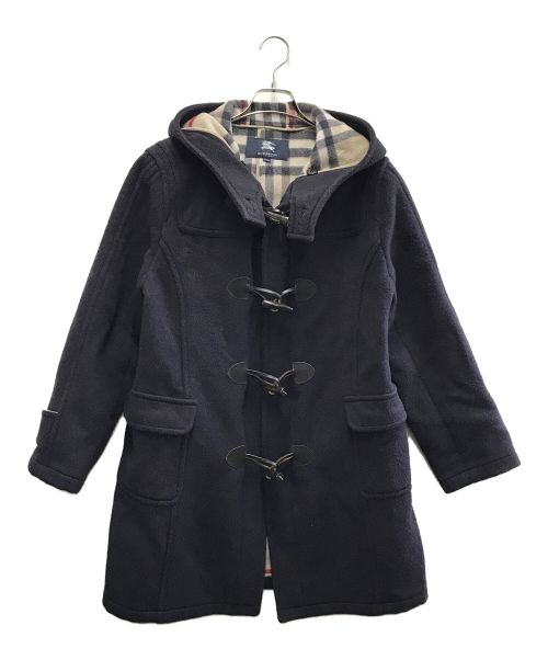 BURBERRY LONDON（バーバリーロンドン）BURBERRY LONDON (バーバリーロンドン) ダッフルコート ネイビー サイズ:170Aの古着・服飾アイテム