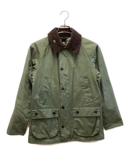 Barbour（バブアー）Barbour (バブアー) オイルド ジャケット グリーン サイズ:32の古着・服飾アイテム