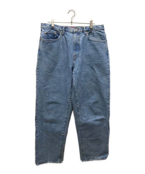 SUPREME（シュプリーム）SUPREME (シュプリーム) 22FW Baggy jeans インディゴ サイズ:34の古着・服飾アイテム