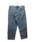 SUPREME (シュプリーム) 22FW Baggy jeans インディゴ サイズ:34：15000円