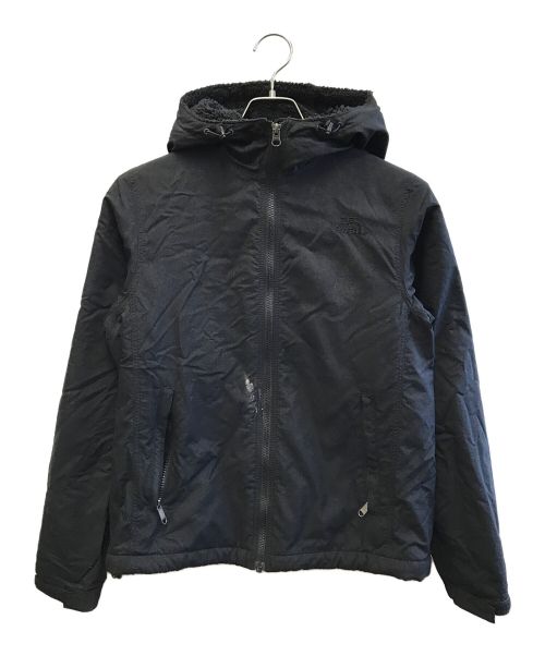 THE NORTH FACE（ザ ノース フェイス）THE NORTH FACE (ザ ノース フェイス) コンパクトノマドジャケット ブラック サイズ:Lの古着・服飾アイテム