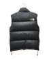 THE NORTH FACE (ザ ノース フェイス) ヌプシベスト ブラック サイズ:S：11000円