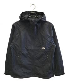 THE NORTH FACE（ザ ノース フェイス）の古着「コンパクトジャケット」｜ブラック