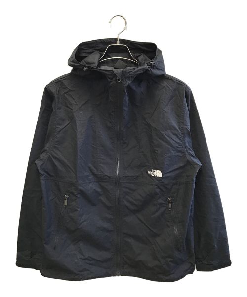 THE NORTH FACE（ザ ノース フェイス）THE NORTH FACE (ザ ノース フェイス) コンパクトジャケット ブラック サイズ:Mの古着・服飾アイテム