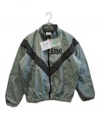 ARMYアーミー）の古着「IPFU JACKET」｜グレー×カーキ