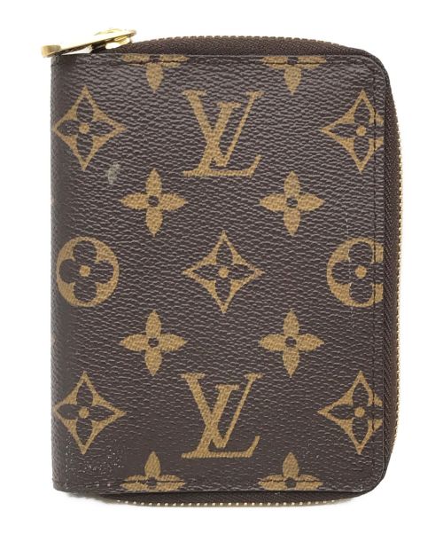 LOUIS VUITTON（ルイ ヴィトン）LOUIS VUITTON (ルイ ヴィトン) アジェンダ・ウォレットの古着・服飾アイテム