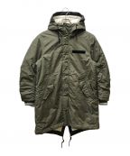 NIKEナイキ）の古着「NSW SYNTHETIC FILL PARKA」｜カーキ