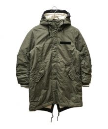 NIKE（ナイキ）の古着「NSW SYNTHETIC FILL PARKA」｜カーキ