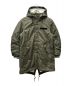 NIKE（ナイキ）の古着「NSW SYNTHETIC FILL PARKA」｜カーキ