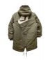 NIKE (ナイキ) NSW SYNTHETIC FILL PARKA カーキ サイズ:L：13000円