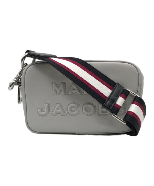 MARC JACOBS（マークジェイコブス）MARC JACOBS (マークジェイコブス) ショルダーバッグ グレーの古着・服飾アイテム