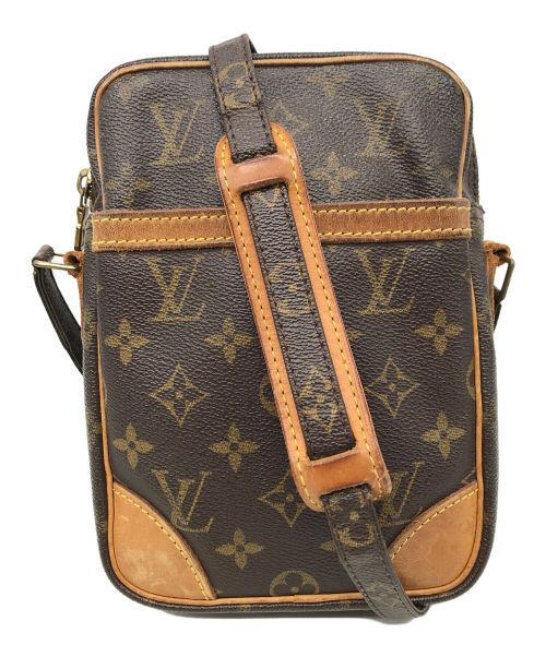 LOUIS VUITTON（ルイ ヴィトン）LOUIS VUITTON (ルイ ヴィトン) ダヌーブ ブラウンの古着・服飾アイテム