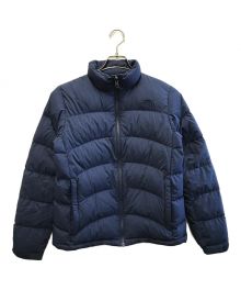 THE NORTH FACE（ザ ノース フェイス）の古着「ダウンジャケット」｜ネイビー