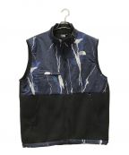 THE NORTH FACEザ ノース フェイス）の古着「NOVELTY DENALI VEST」｜ネイビー