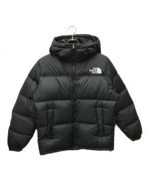 THE NORTH FACE（ザ ノース フェイス）の古着「NUPTSE HOODIE」｜ブラック