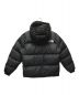 THE NORTH FACE (ザ ノース フェイス) NUPTSE HOODIE ブラック サイズ:L：27000円