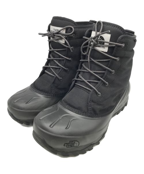 THE NORTH FACE（ザ ノース フェイス）THE NORTH FACE (ザ ノース フェイス) Tsumoru Boot ブラック サイズ:26.5の古着・服飾アイテム