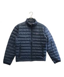 Patagonia（パタゴニア）の古着「ダウンセーター」｜ブルー