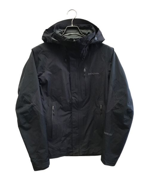 Patagonia（パタゴニア）Patagonia (パタゴニア) W's Piolet Jacket ブラック サイズ:Mの古着・服飾アイテム