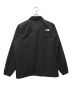 THE NORTH FACE (ザ ノース フェイス) FL COACH JACKET ブラック サイズ:L：11000円