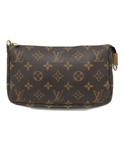 LOUIS VUITTON（ルイ ヴィトン）LOUIS VUITTON (ルイ ヴィトン) ポシェット・アクセソワールの古着・服飾アイテム