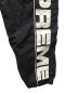 中古・古着 Supreme (シュプリーム) S Paneled Belted Track Pant ブラック サイズ:L：18000円