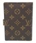 LOUIS VUITTON (ルイ ヴィトン) アジェンダPM：12000円