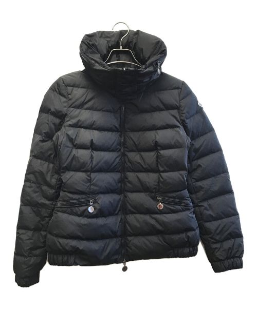 MONCLER（モンクレール）MONCLER (モンクレール) SANGLIER ブラック サイズ:1の古着・服飾アイテム