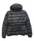 MONCLER (モンクレール) SANGLIER ブラック サイズ:1：55000円