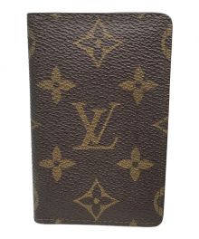 LOUIS VUITTON（ルイ ヴィトン）の古着「ポシェット・カルトヴィジット」