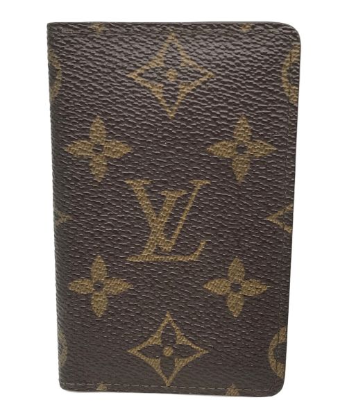 LOUIS VUITTON（ルイ ヴィトン）LOUIS VUITTON (ルイ ヴィトン) ポシェット・カルトヴィジットの古着・服飾アイテム