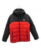 THE NORTH FACEザ ノース フェイス）の古着「ライモジャケット」｜レッド×ブラック