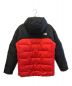 THE NORTH FACE (ザ ノース フェイス) ライモジャケット レッド×ブラック サイズ:M：15000円