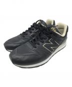 NEW BALANCEニューバランス）の古着「スニーカー」｜ブラック