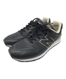 NEW BALANCE（ニューバランス）の古着「スニーカー」｜ブラック