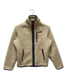 Patagonia（パタゴニア）の古着「レトロパイルジャケット」｜ブラウン